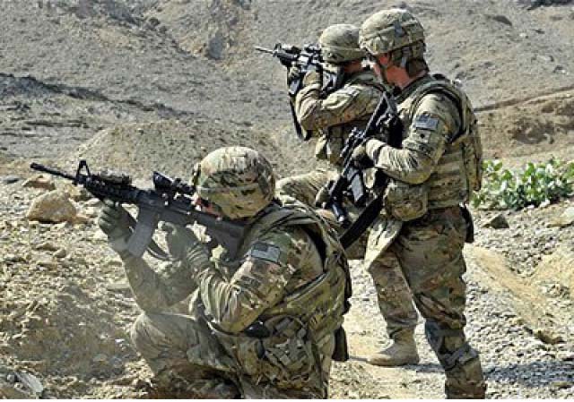 Over 100 Foreign Troops Deployed in Kunar